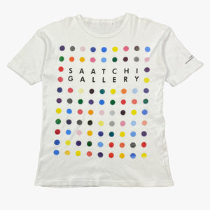 1995 DAMIEN HIRST T-SHIRT