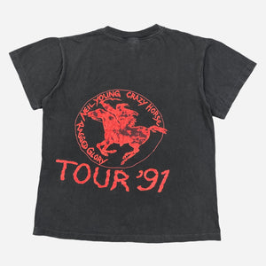 1991 NEIL YOUNG T-SHIRT