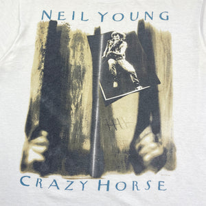 1987 NEIL YOUNG T-SHIRT