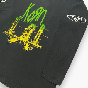 LATE 90S KORN LONG SLEEVE