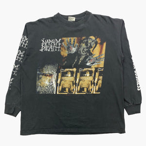 2003 NAPALM DEATH LONG SLEEVE