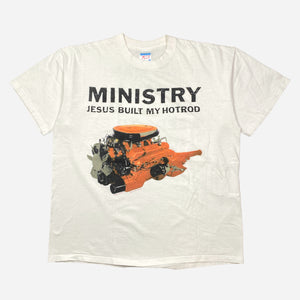 1991 MINISTRY T-SHIRT