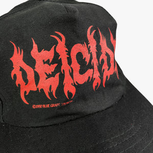 1992 DEICIDE CAP