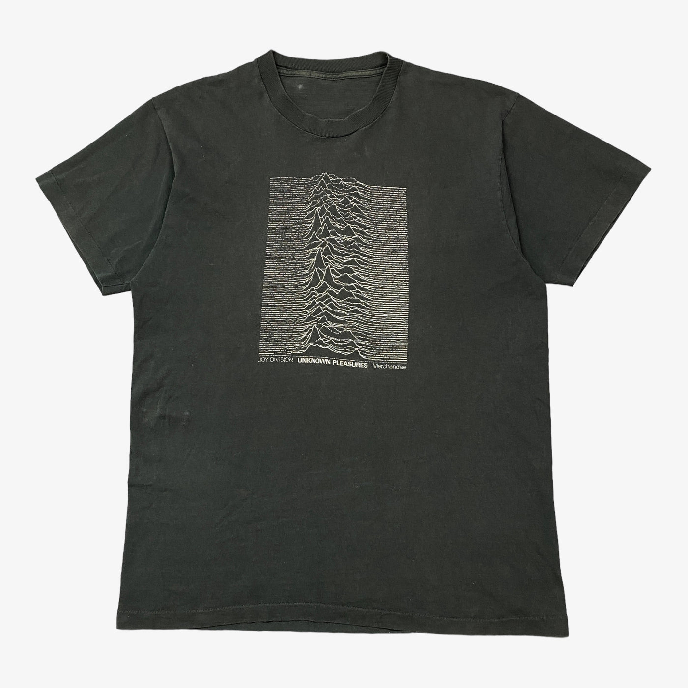 EARLY 90S JOY DIVISION T-SHIRT