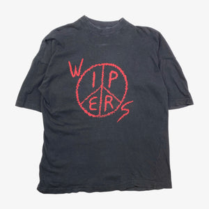 EARLY 90S THE WIPERS T-SHIRT