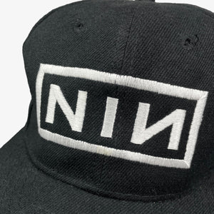 90S NINE INCH NAILS CAP