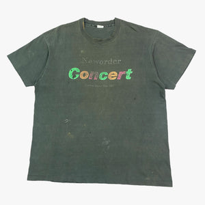 1989 NEW ORDER T-SHIRT