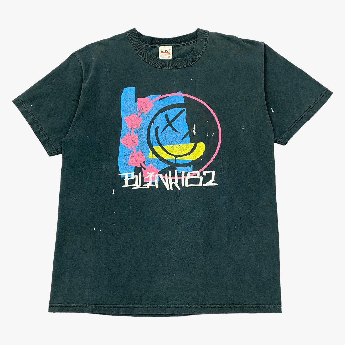 2003 BLINK 182 T-SHIRT