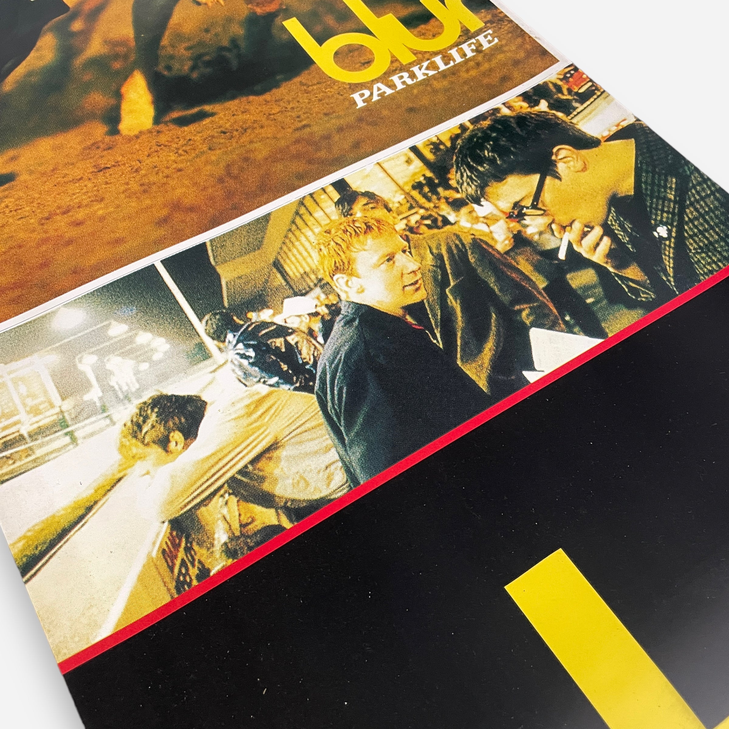 1994 BLUR POSTER – JERKS™