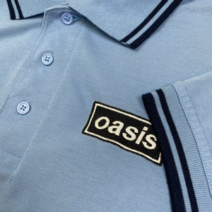 LATE 90S OASIS POLO SHIRT