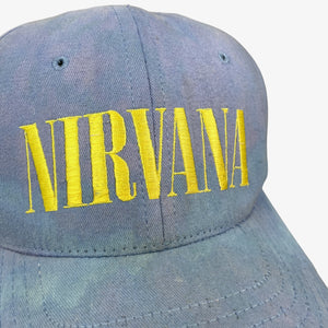 EARLY 90S NIRVANA CAP