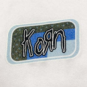 LATE 90S KORN BABY TEE