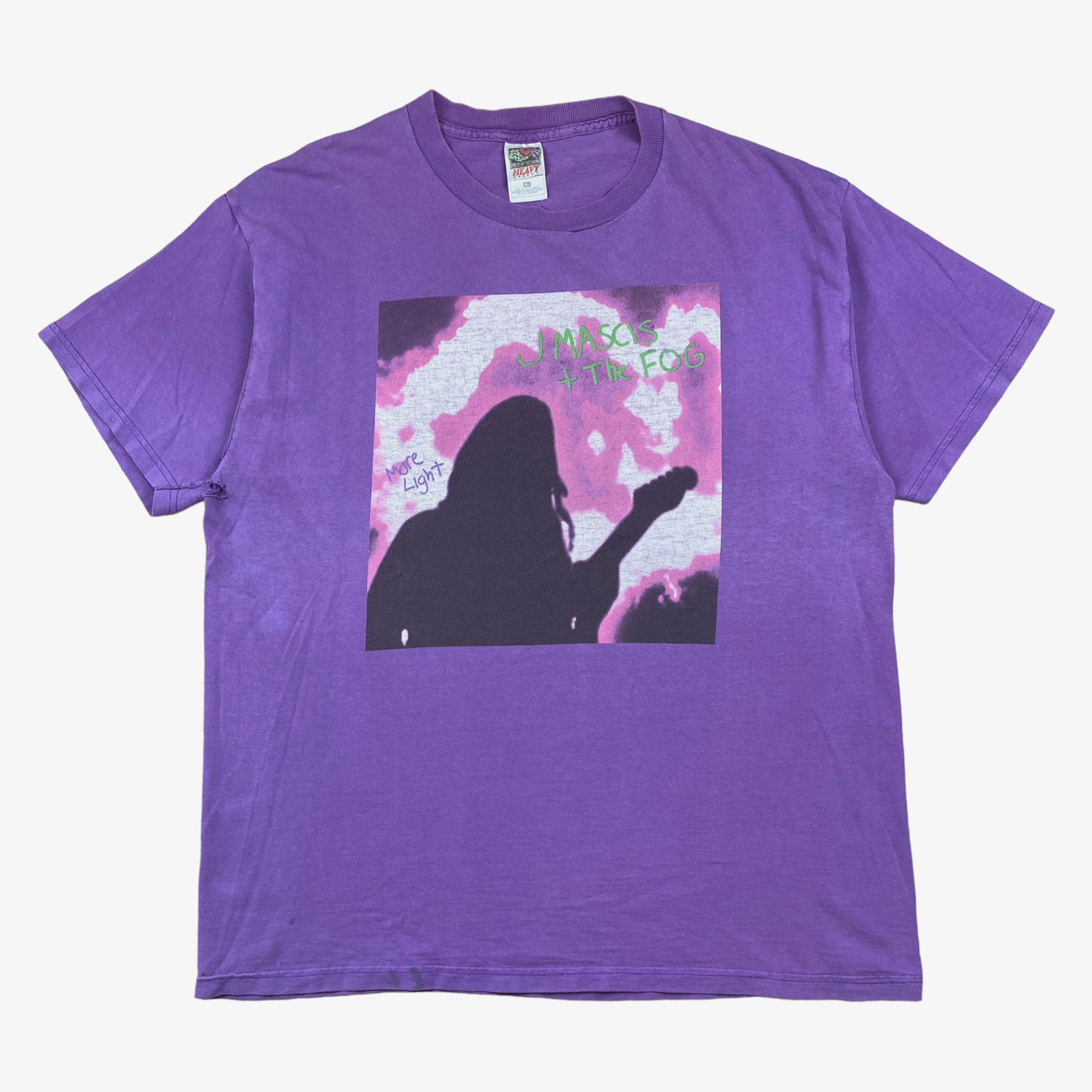 2000 J MASCIS AND THE FOG T-SHIRT – JERKS™