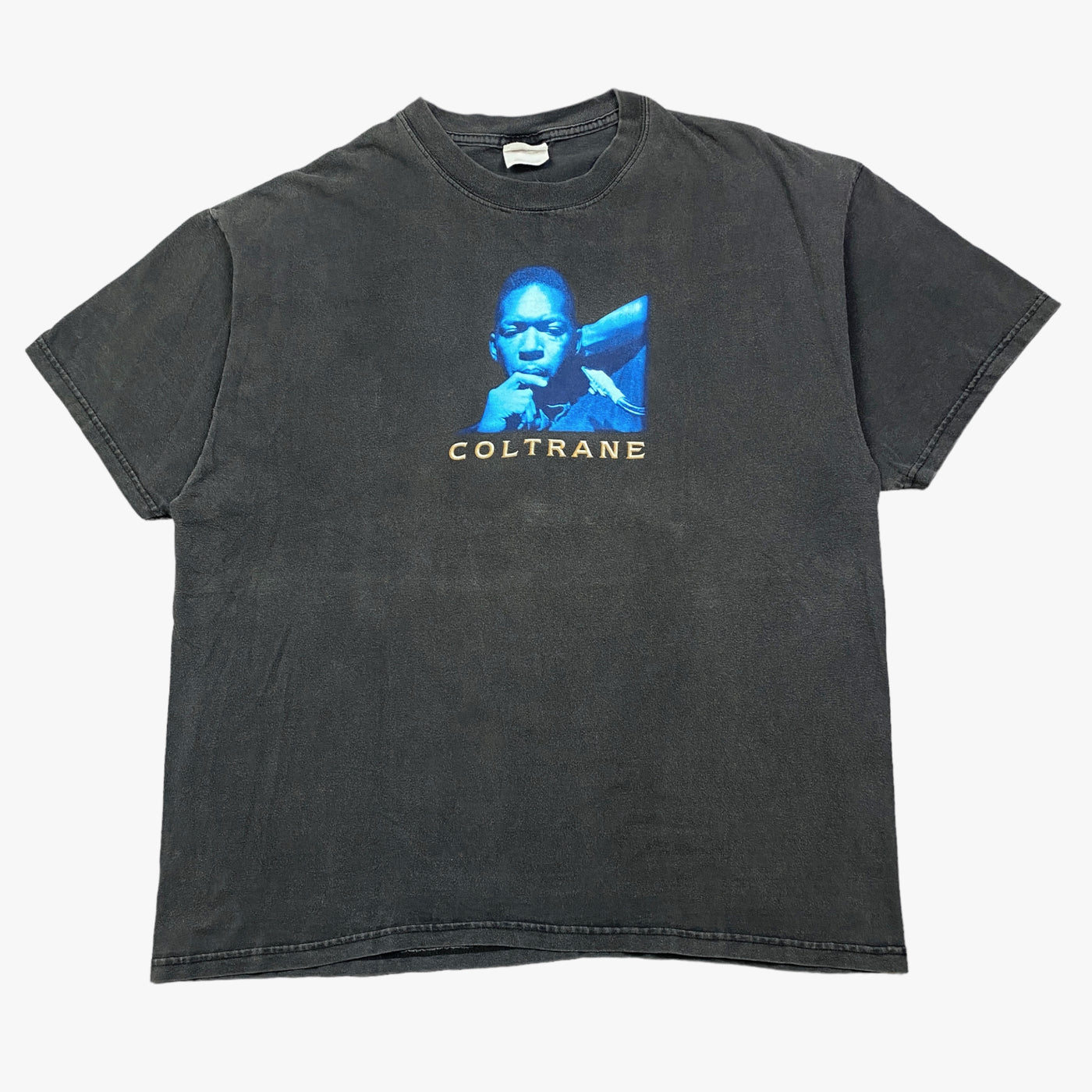 LATE 90S JOHN COLTRANE T-SHIRT