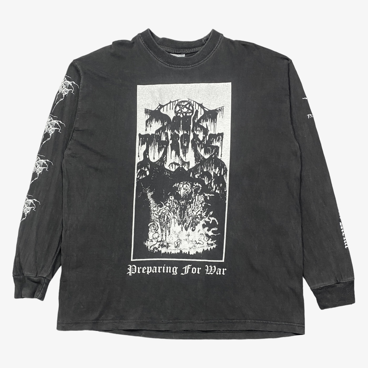 2001 DARKTHRONE LONG SLEEVE