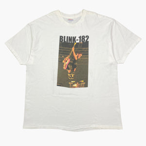 2001 BLINK 182 T-SHIRT