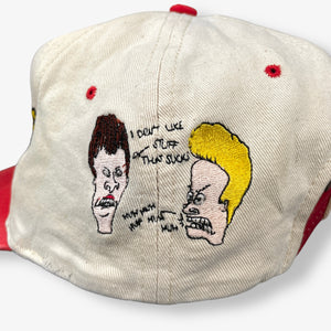 EARLY 90S BEAVIS AND BUTTHEAD CAP