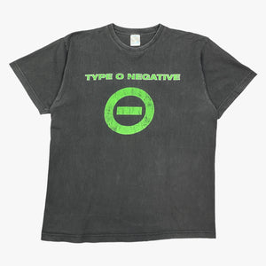 EARLY 00s TYPE O NEGATIVE T-SHIRT