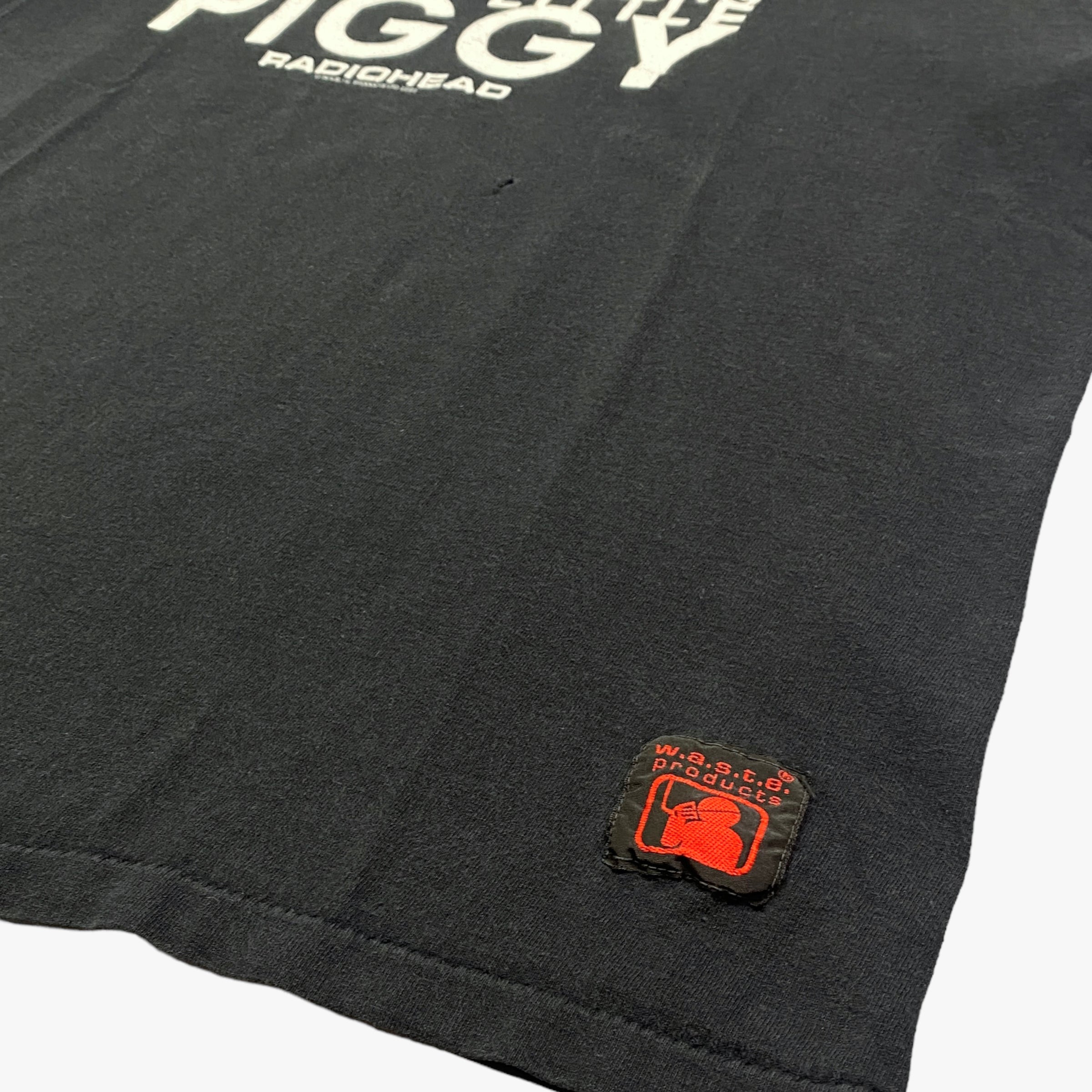 RADIOHEAD Tシャツ PIGGY Amazon.com: Radiohead T Shirt Piggy Band Logo Official Mens