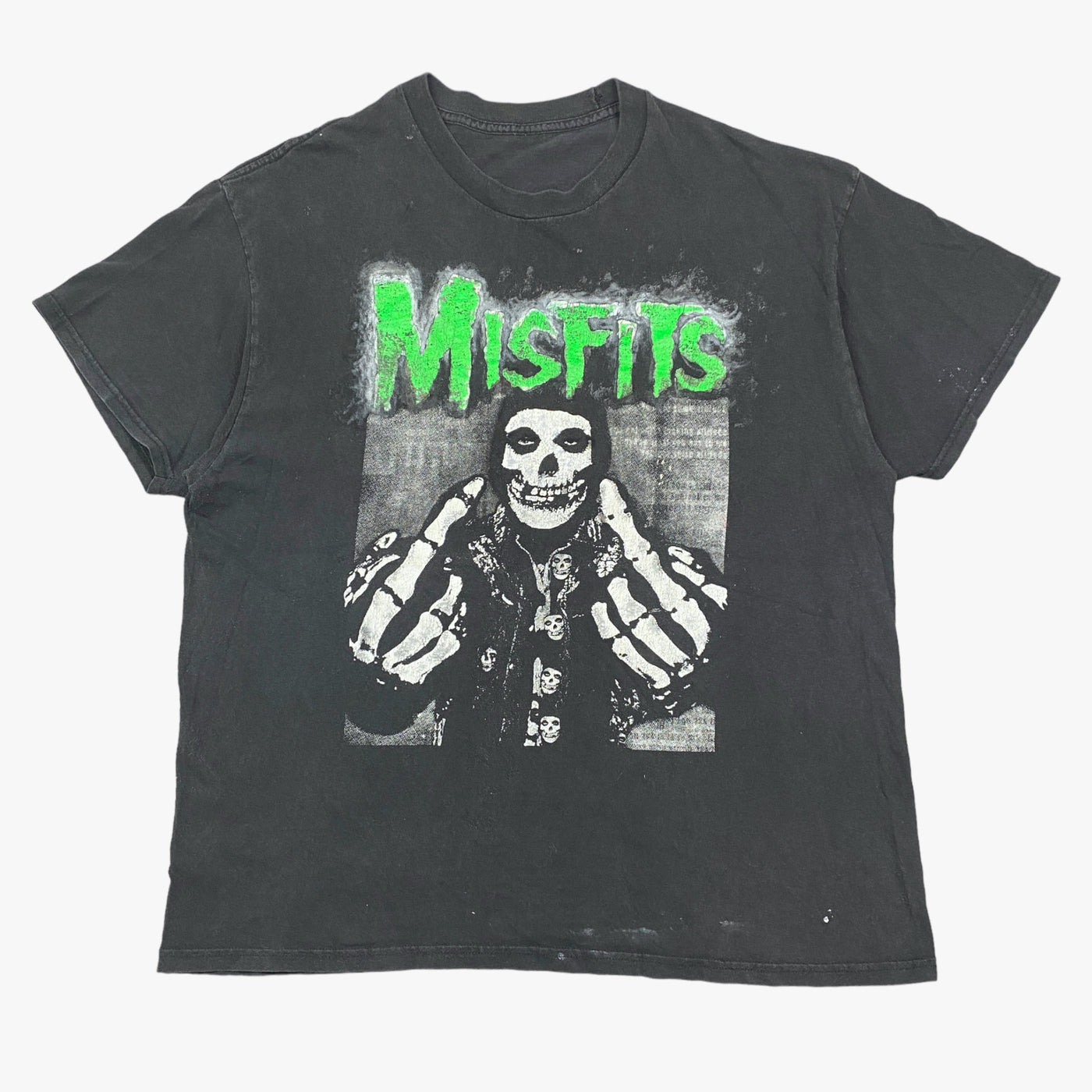 LATE 90S MISFITS T-SHIRT