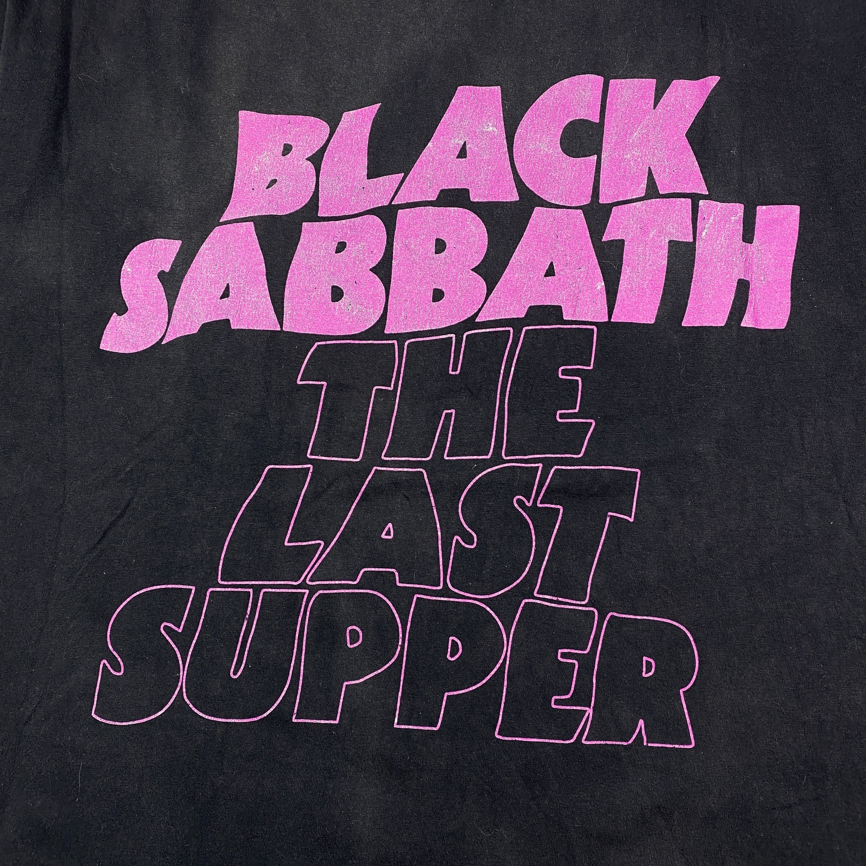 1999 BLACK SABBATH T-SHIRT – JERKS™
