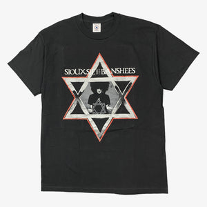 LATE 90S SIOUXSIE AND THE BANSHEES T-SHIRT