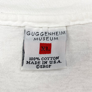 EARLY 90S GUGGENHEIM T-SHIRT