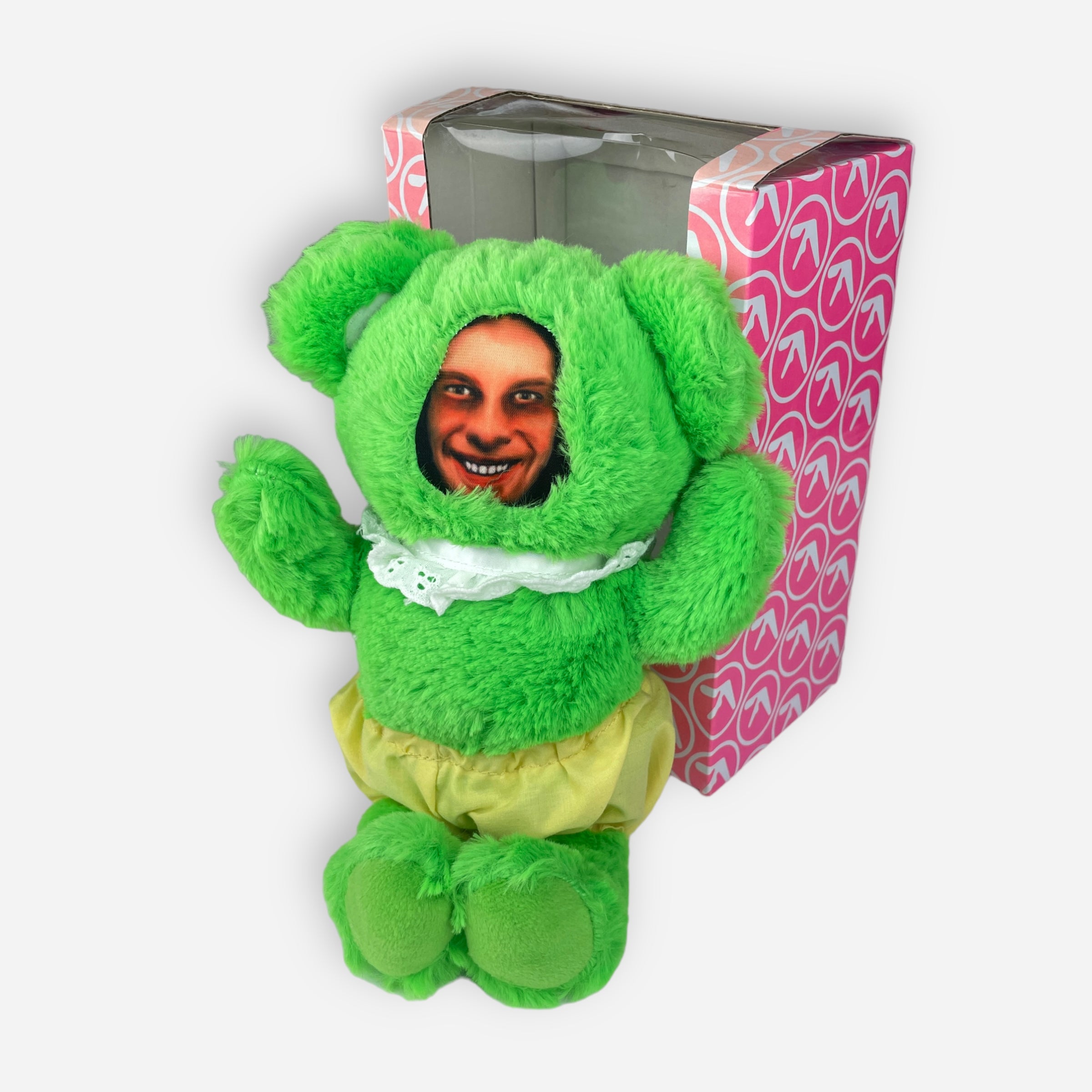 2018 APHEX TWIN TOY – JERKS™