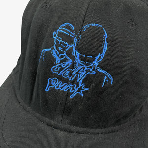 Daft Punk Cap Front