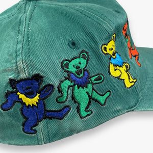 EARLY 90S GRATEFUL DEAD CAP