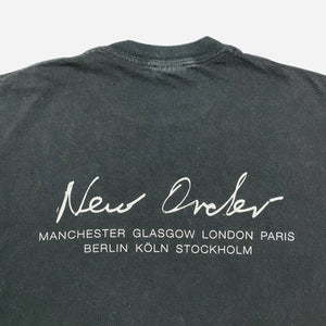 2001 NEW ORDER T-SHIRT