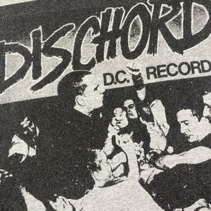 EARLY 00S DISCHORD T-SHIRT