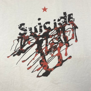 00S SUICIDE T-SHIRT