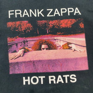 LATE 00S FRANK ZAPPA T-SHIRT