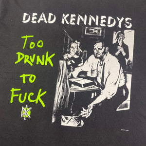 LATE 90S DEAD KENNEDYS T-SHIRT