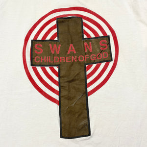 1987 SWANS T-SHIRT