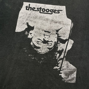 EARLY 90S THE STOOGES T-SHIRT