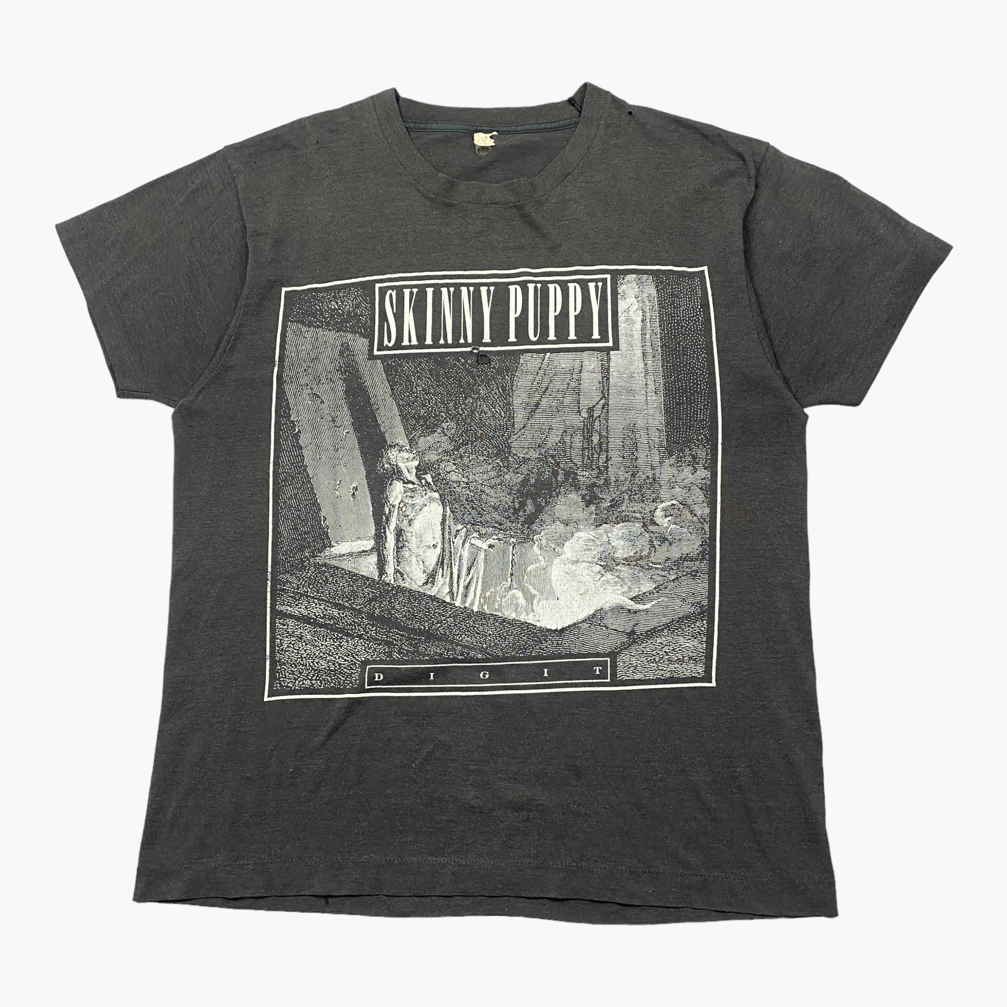 SKINNY PUPPY T-SHIRTS & MERCHANDISE ARCHIVE – JERKS™