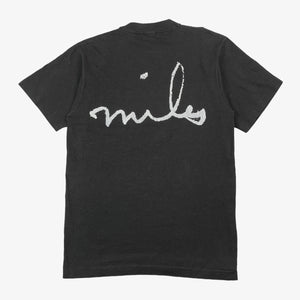 EARLY 90S MILES DAVIS T-SHIRT