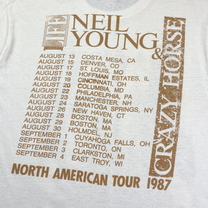 1987 NEIL YOUNG T-SHIRT