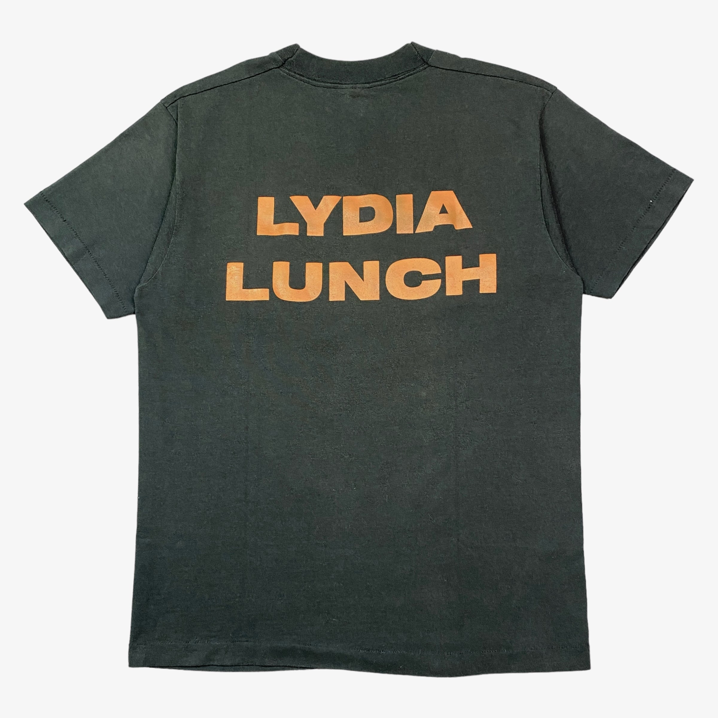 EARLY 90S LYDIA LUNCH T-SHIRT – JERKS™