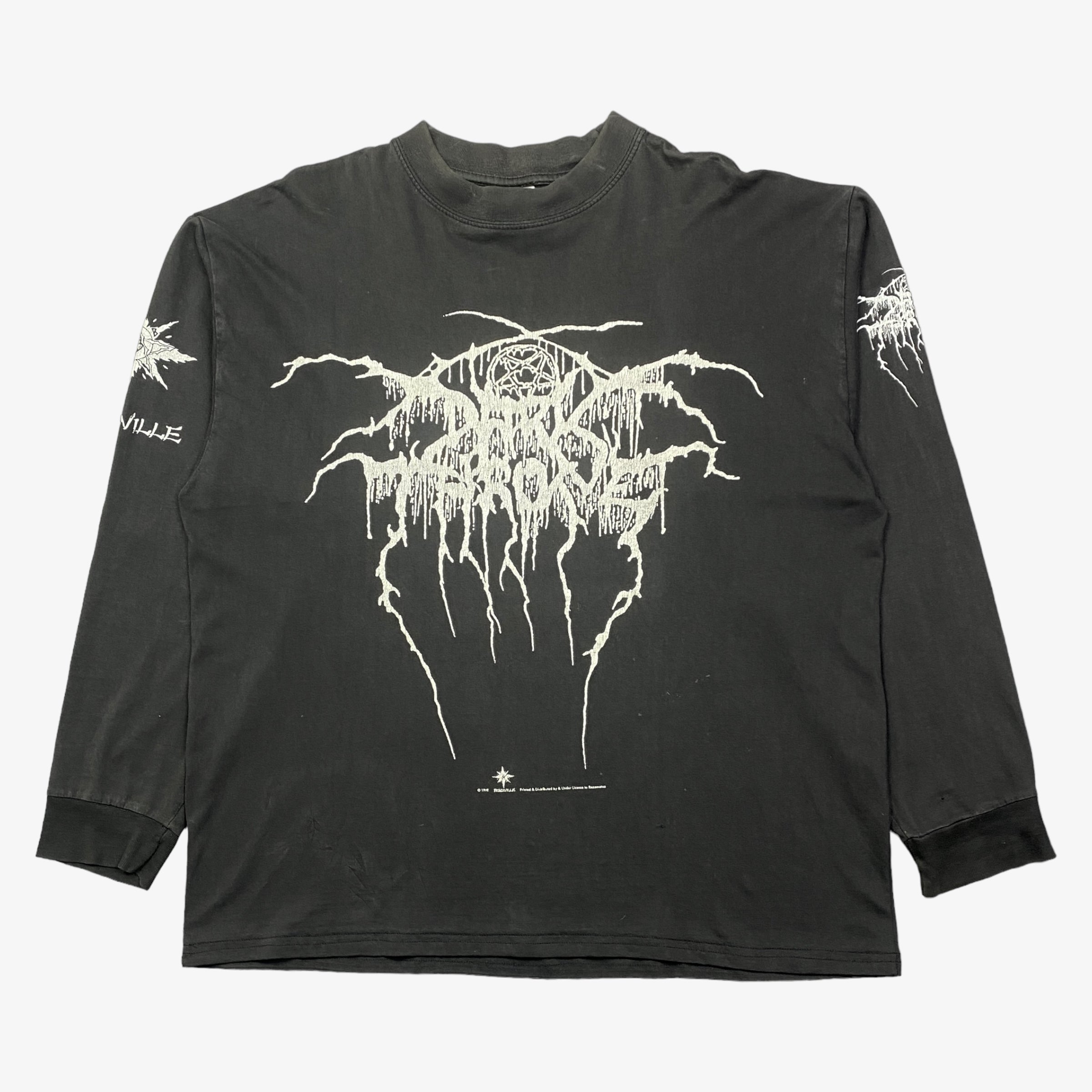 1998 DARKTHRONE LONG SLEEVE – JERKS™