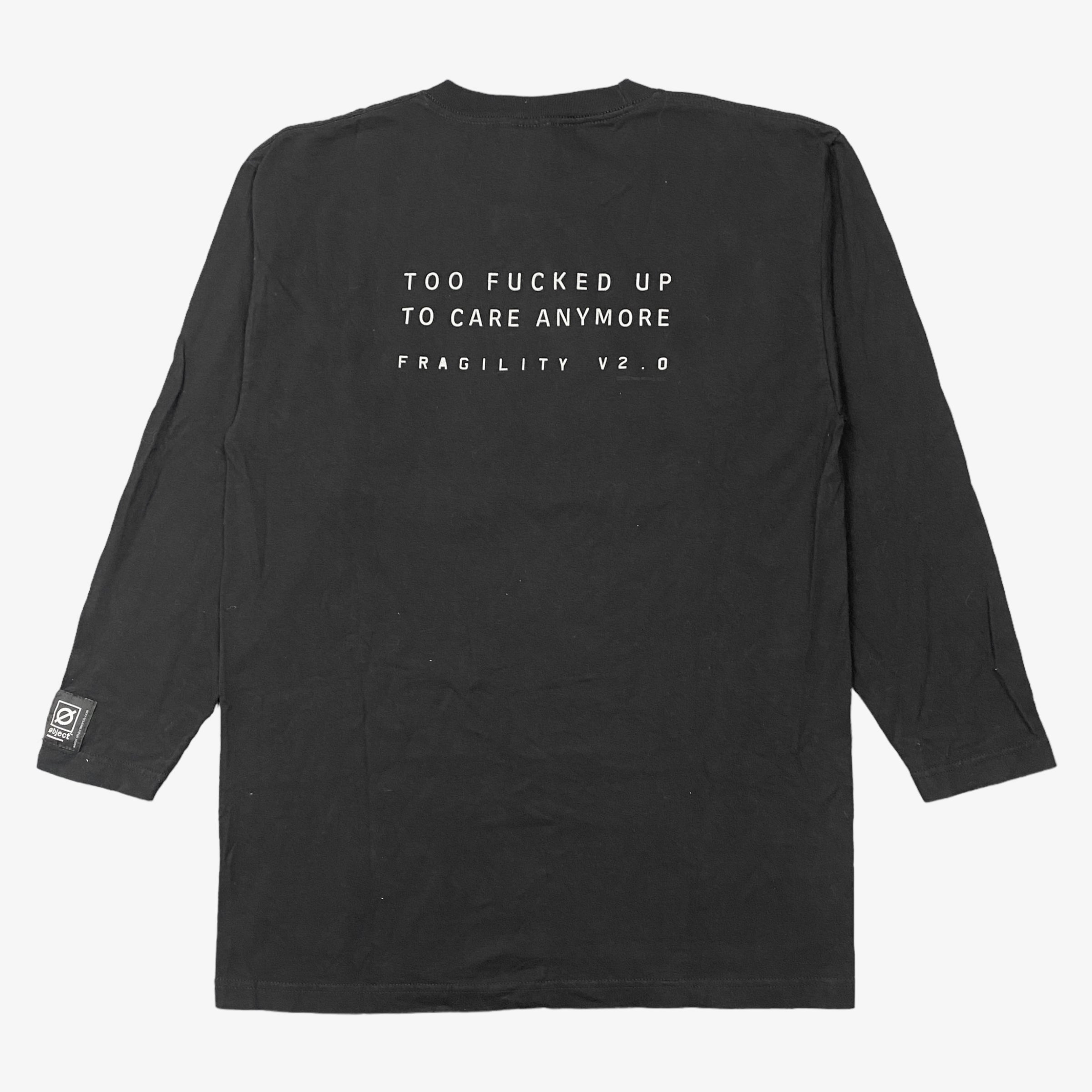 2000 NINE INCH NAILS LONG SLEEVE