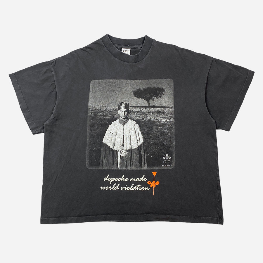 1990 Depeche Mode T-Shirt
