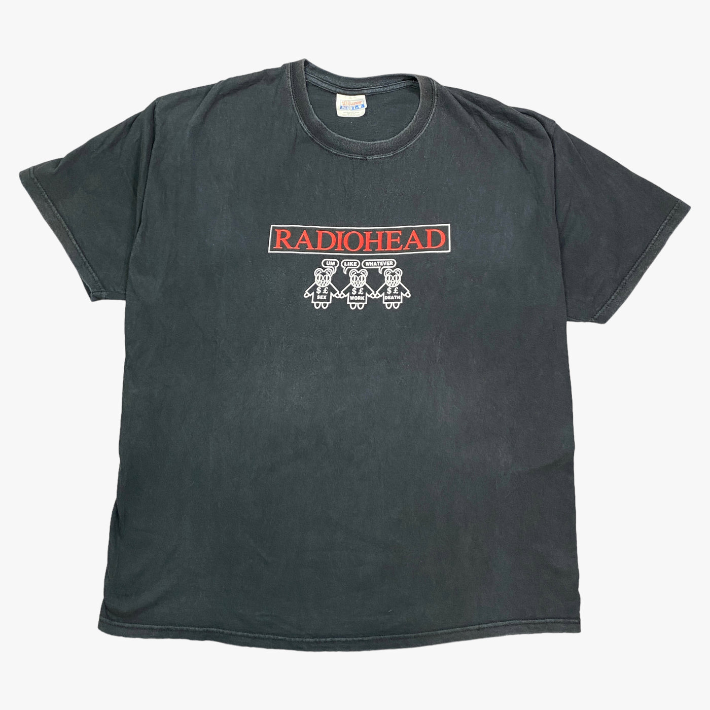 2004 RADIOHEAD T-SHIRT