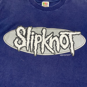 1999 SLIPKNOT T-SHIRT