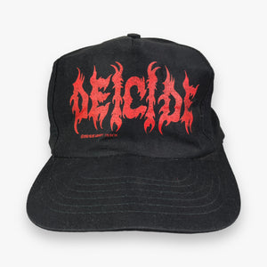 1992 DEICIDE CAP