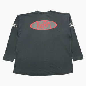 LATE 90S KORN LONG SLEEVE