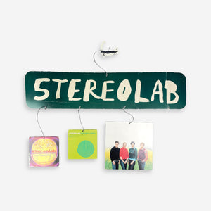 LATE 90S STEREOLAB MOBILE