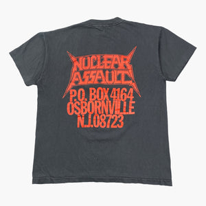 1986 NUCLEAR ASSAULT T-SHIRT